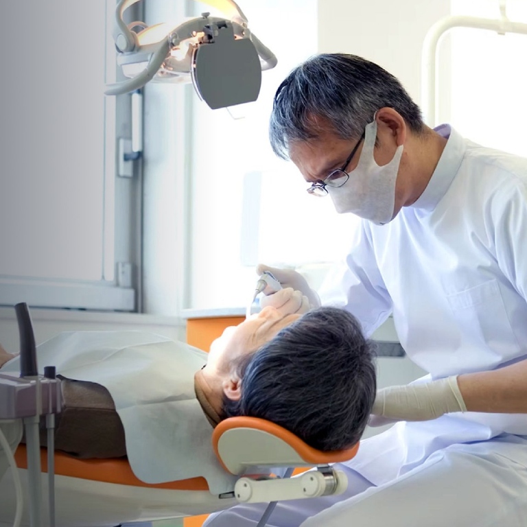 Dental treatment graystone clinic