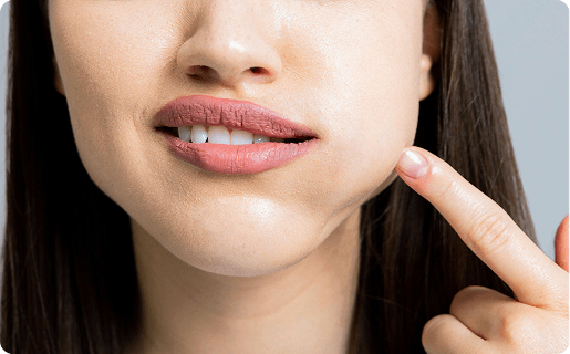 Facial tooth pain