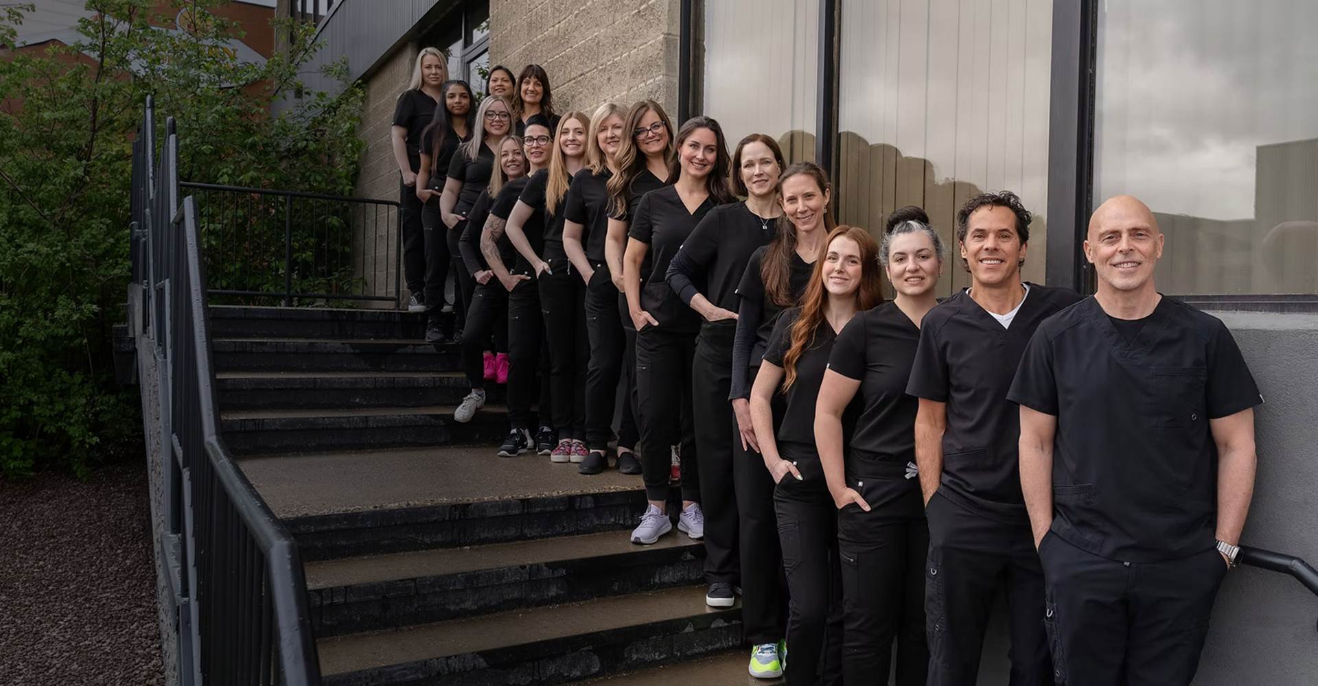 Graystone group picture