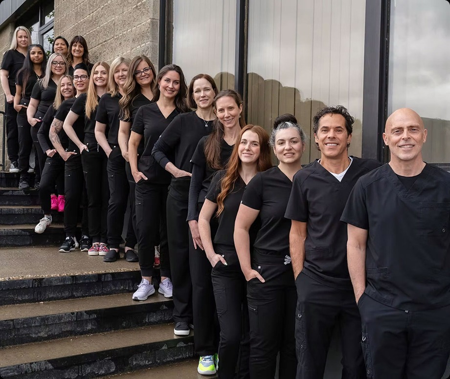 Graystone picture team