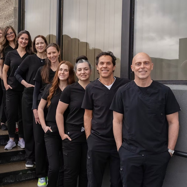 Group graystone dental clinic
