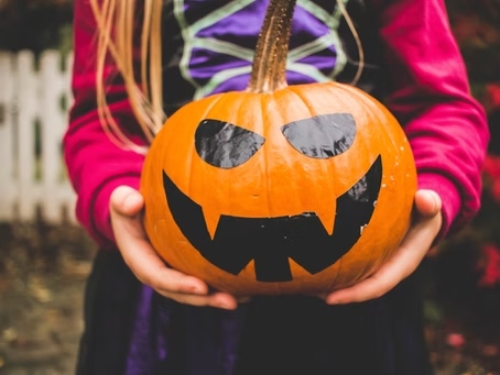 Halloween pumpkin